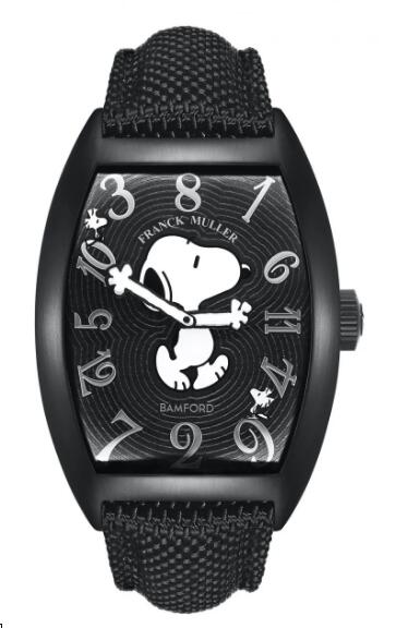 Franck Muller X BWD Crazy Hours Snoopy Review Replica Watch Cheap Price